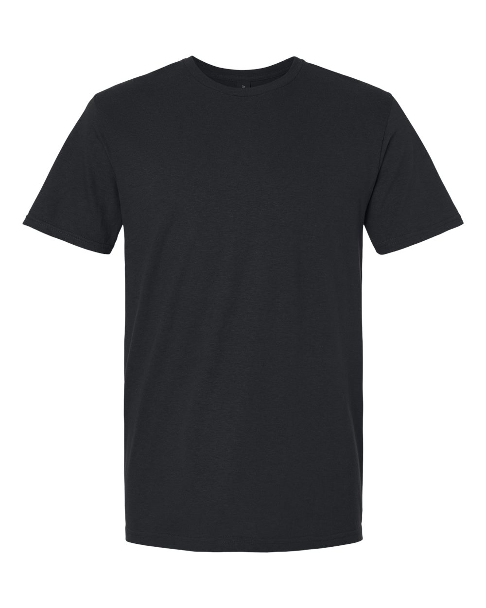 Gildan 64000 softstyle tee, black